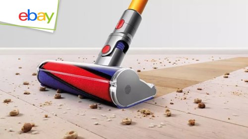 Dyson-V8-Schnapper bei eBay: Akkusauger mit Tierhaar-Düse jetzt viel günstiger