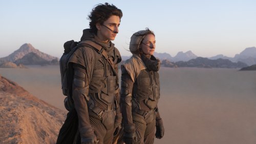 Dune: Das Sci-Fi-Epos startet heute bei Amazon Prime Video