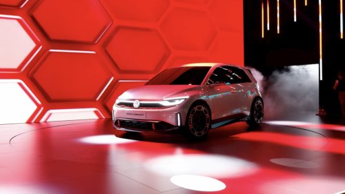 Facelift für VW ID.3: Volkswagen verändert Optik des E-Autos grundlegend