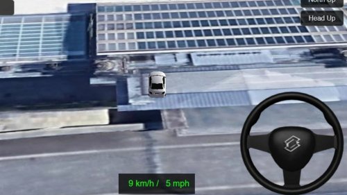 Google Maps Driving-Simulator spielen: So aktiviert ihr die Fahrsimulation