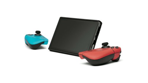 Steam Deck im Nintendo Switch-Look: So lasst ihr den Valve-Handheld wie den Nintendo-Hybriden aussehen