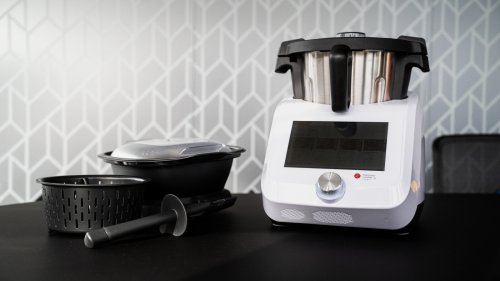 Monsieur Cuisine smart im Test: Ist Lidls Küchenmaschine so gut wie der Thermomix?