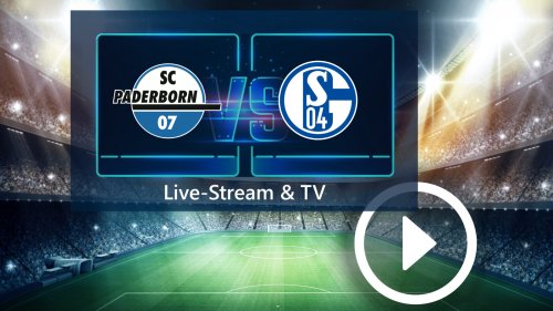 SC Paderborn 07 gegen FC Schalke 04 im TV und Live-Stream: So seht ihr das Match der 2. Bundesliga