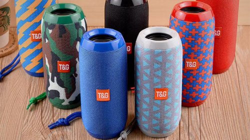 Dieser JBL-Klon kostet nicht einmal einen Euro: Das hat der Bluetooth-Lautsprecher zu bieten