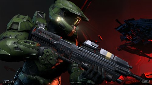 Halo Infinite: Plant Microsoft kostenpflichtige Events im Free to Play-Shooter?