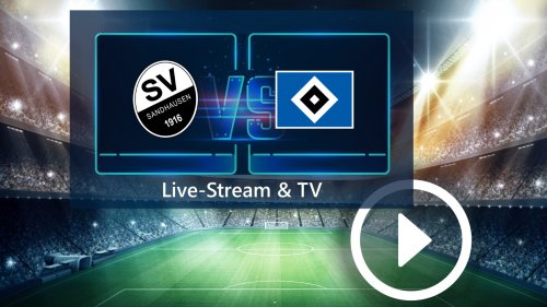 Sandhausen gegen HSV im Live-Stream und TV: So seht ihr den letzten Spieltag der 2. Bundesliga live