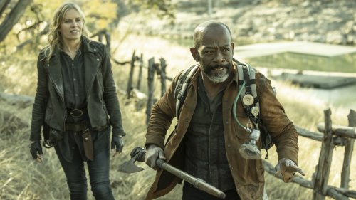 Fear the Walking Dead Staffel 8: Erinnerungen an Rick - neuer Trailer zu finalen Folgen erschienen