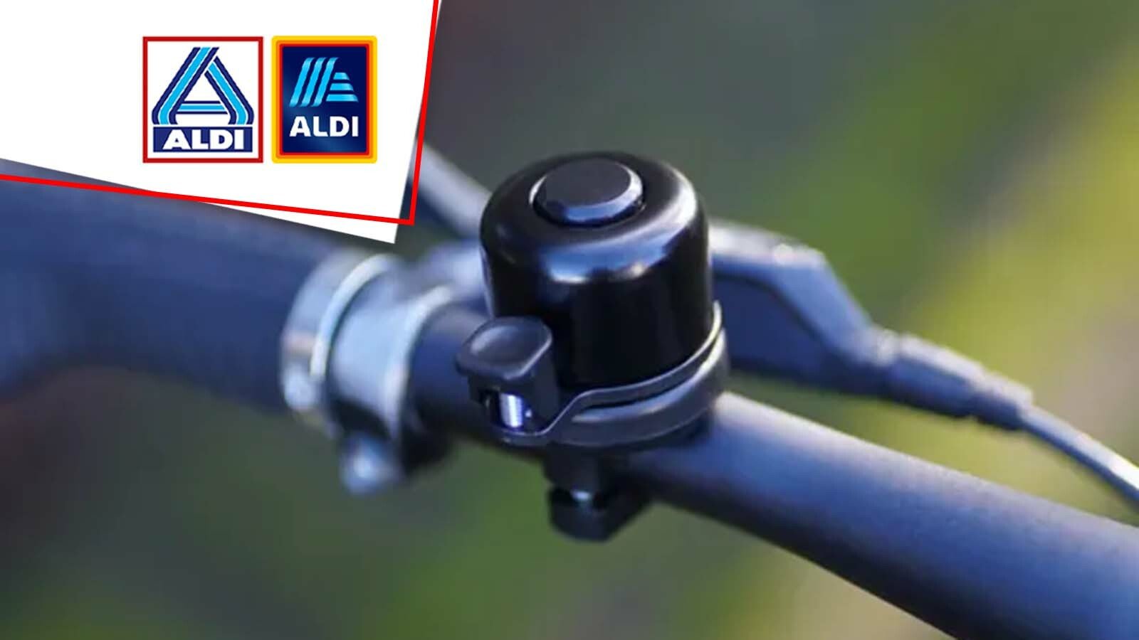 Diese Oma-Fahrradklingel ist ein High-Tech-Peilsender: Ab heute bei Aldi
