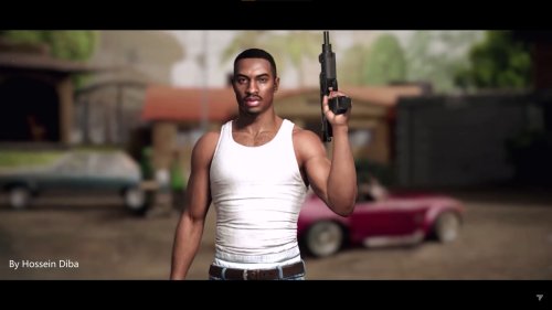 GTA 6: Trailer Remake mit Unreal 5 - so könnte der Nachfolger zu GTA 5 aussehen