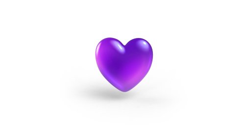 WhatsApp: Das bedeutet das lila Herz-Emoji