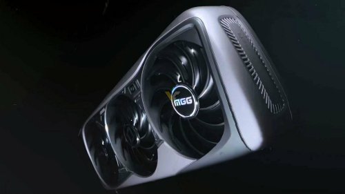 Nvidia RTX 4070 Ti in einem besonderen Design: Grafikkarte mit fünf Lüftern angekündigt