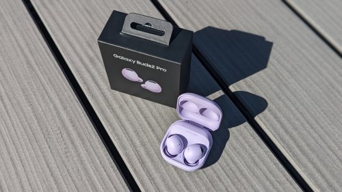 Samsung Galaxy Buds 2 Pro im Test: Kompakte In-Ear-Kopfhörer für kleine Ohren