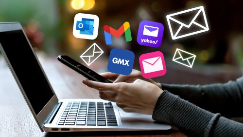 Kostenlose E-Mail-Adresse: Das sind die 5 besten Freemailer 2025