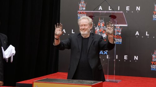 Samsung: Ridley Scott dreht Film mit Galaxy S23 Ultra und findet es "beängstigend"