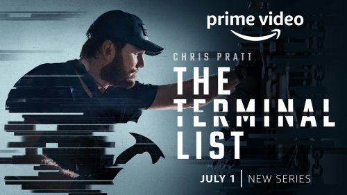 The Terminal List: Amazon Prime Video veröffentlicht ersten Trailer zur Romanadaption