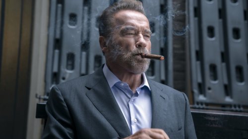 FUBAR: Arnie als Wednesday Addams und Teletubbies-Sonne - Netflix spielt mit Schwarzenegger-Deepfakes