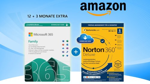 Microsoft Office 365: Bundles am Black Friday im Angebot bei Amazon