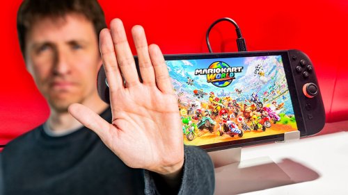 Neue Details zur Nintendo Switch 2: Darum solltet ihr mit dem Vorbestellen noch warten!