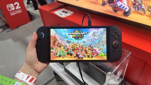 Lieferengpass bei der Switch 2: Nintendo-Chef entschuldigt sich schon vor Release
