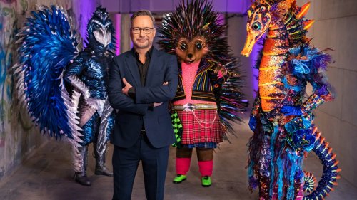 "The Masked Singer": Neue aufregende Kostüme in Staffel 8 - Start heute bei ProSieben und Joyn