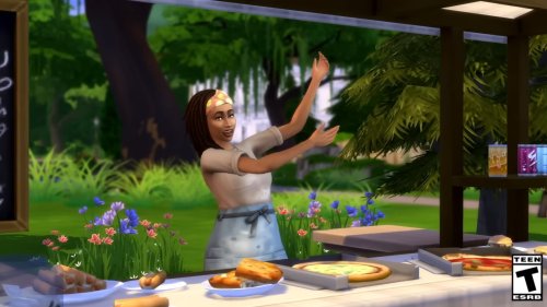 Die Sims 5: Nach Bildern zur Android-Version - Leaks sollen das kommende Baumenü zeigen