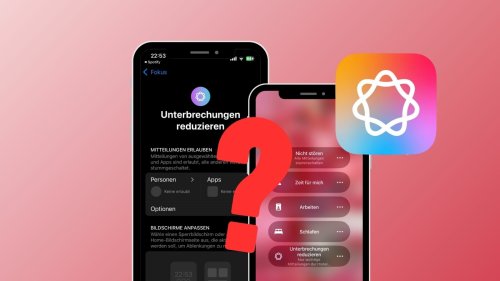 Apple Intelligence auf altem iPhone entdeckt: Was hat es damit auf sich?