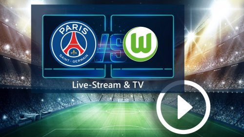 PSG gegen VfL Wolfsburg im TV und Live-Stream: So seht ihr die Frauen Champions League gratis