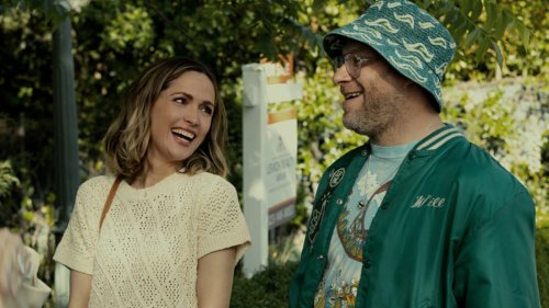Platonic: Alle Infos zur Apple TV+-Komödie mit Seth Rogan und Rose Byrne
