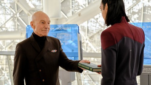 Star Trek - Starfleet Academy: Das Star-Trek-Universum wächst - neue Serie von Paramount+ bestätigt