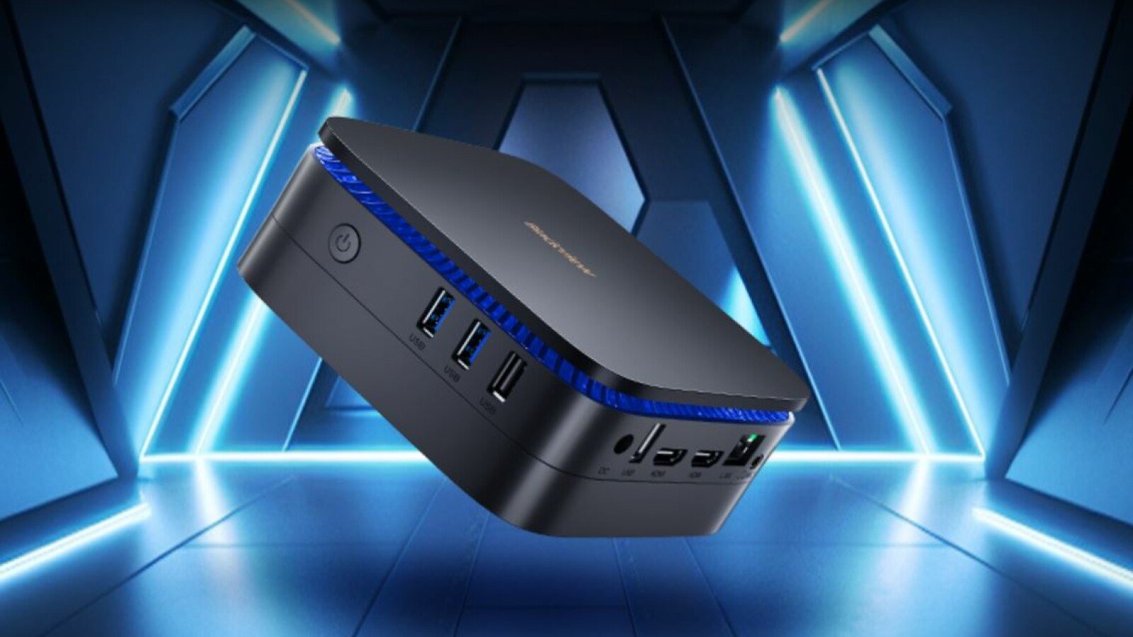 Starke Ausstattung, kleiner Preis: Dieser Mini-PC hat 16 GB RAM und 512 GB SSD-Speicher