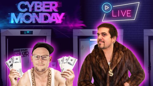 Cyber Monday-Rabattfinale: Die Super Spar Bros. zeigen euch die letzten Top-Deals