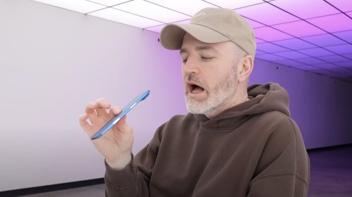 Oh! Mein! Gott! YouTube-Legende feiert ultradünnes iPhone 17 Air jetzt schon