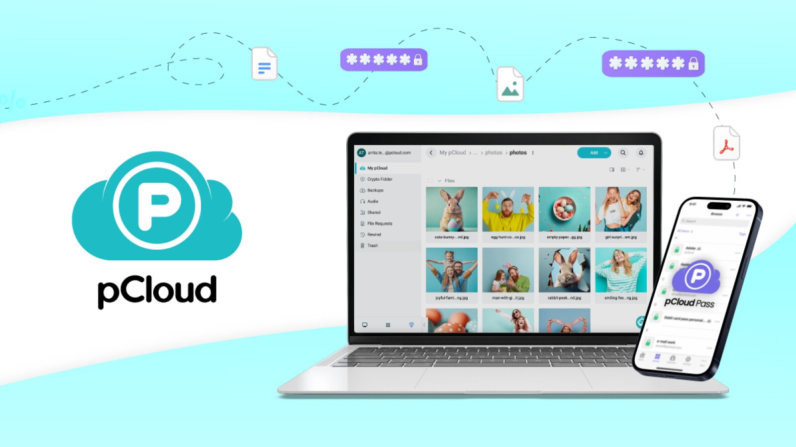 Günstiger als Google Drive, iCloud+ & OneDrive - und langfristig ordentlich Geld sparen