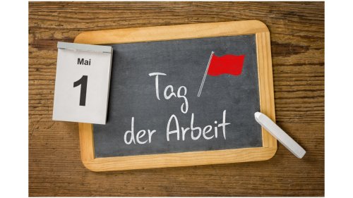 WhatsApp-Grüße zum 1. Mai: Hier gibt es kostenlose Bilder, Videos und GIFs zum Tag der Arbeit