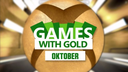 Xbox Games with Gold - Oktober: Microsoft kündigt diese zwei kostenlosen Spiele an