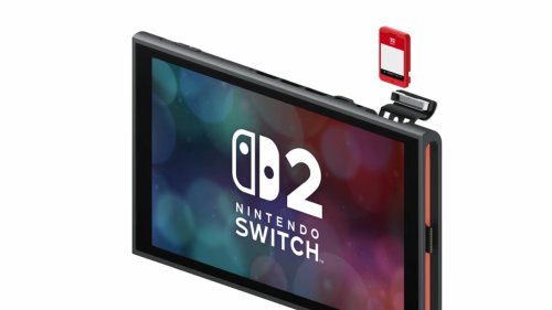 Nintendo Switch 2: Was sind die neuen Softwareschlüssel-Karten?