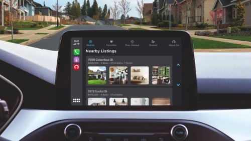 CarPlay und Android Auto nachrüsten: Diese Displays bringen smarte Funktionen ins Auto