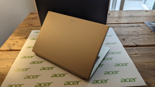 Acer Swift 3: Schlankes Allrounder-Notebook erhält Upgrade für Office und Gaming
