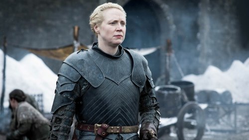 Game of Thrones: Kehrt "Wednesday"-Star Gwendoline Christie im "Jon Snow"-Spin-off als Brienne zurück?