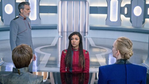 "Star Trek"-Star bestätigt: "Discovery"-Absetzung war für alle eine große Überraschung!