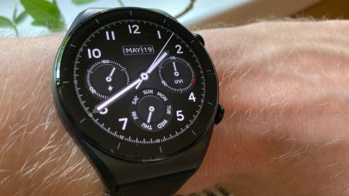 Xiaomi Watch S1 im Test. 280.000 Schritte in 3 Stunden schaffen