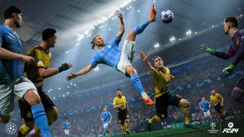 EA Sports FC 24: So spielt ihr vorab für nicht mal einen Euro
