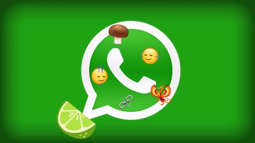 WhatsApp: 6 neue Emojis ab sofort verfügbar - das bedeuten sie