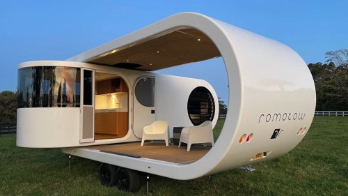 Camping- und Wohnmobil-Highlights 2023: Campervans, Zelte, Anhänger
