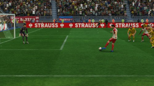 EA Sports FC 24: Mit diesem Trick schießt ihr leichter Tore