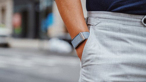 WHOOP-Band: So wechselt ihr die Armbänder