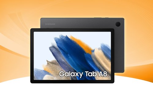 Samsung Galaxy Tab A8 zum Bestpreis: Tablet bei vier Händlern günstiger