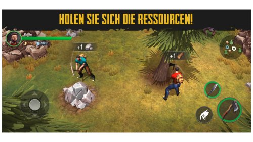 Kostenlos statt 1,19 Euro: Dieses Mobile Game testet eure Survival-Skills