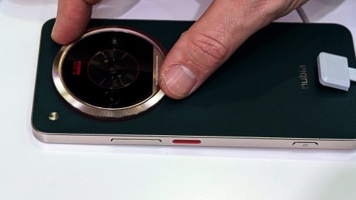 Bitte nachmachen Xiaomi! Dieses neue China-Handy hat, was dem 15 Ultra fehlt