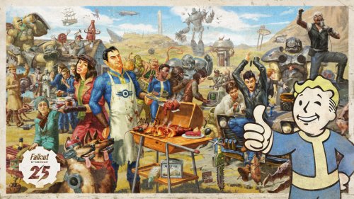 Fallout 76 gratis für PC, Xbox One und PS4: Bethesda feiert 25. Jubiläum der Reihe mit kostenlosem Spiel